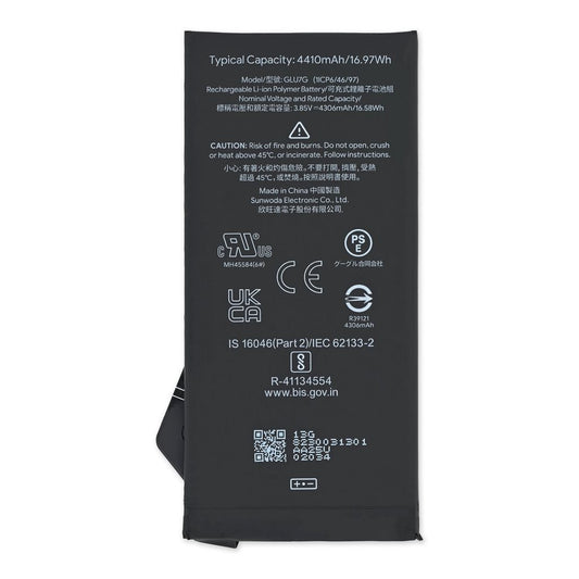 Google Pixel 6a Battery