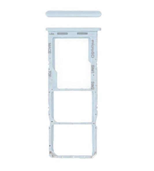 Samsung Galaxy M13 SIM Card Holder - Blue