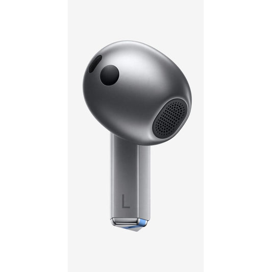 Samsung Galaxy Buds3 LEFT Headphone Replacement Part, 1 pcs - Silver