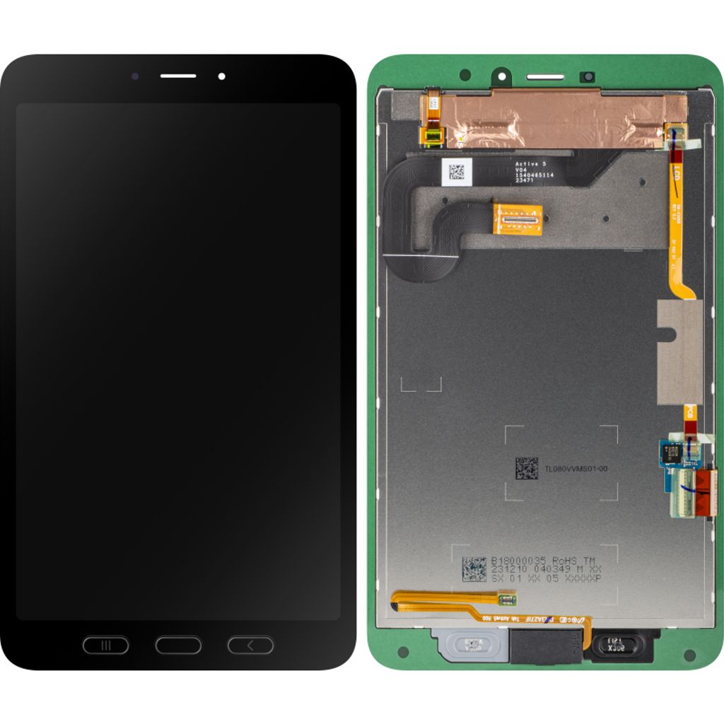Samsung Tab Active5 LCD-display Original