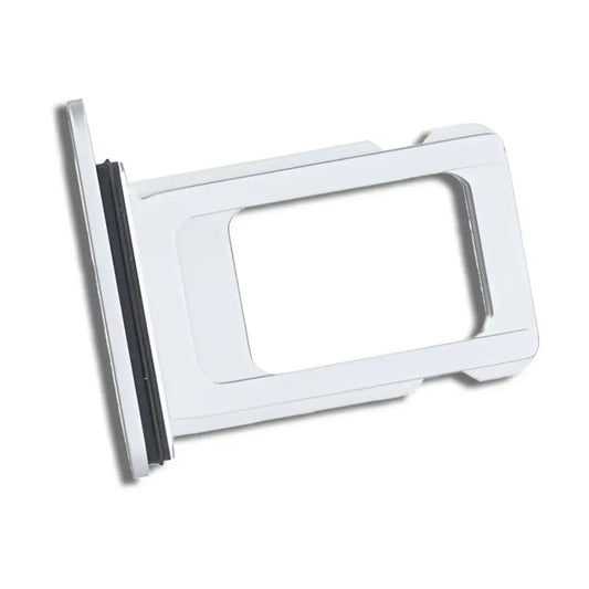 iPhone 16e Sim Card Tray - White