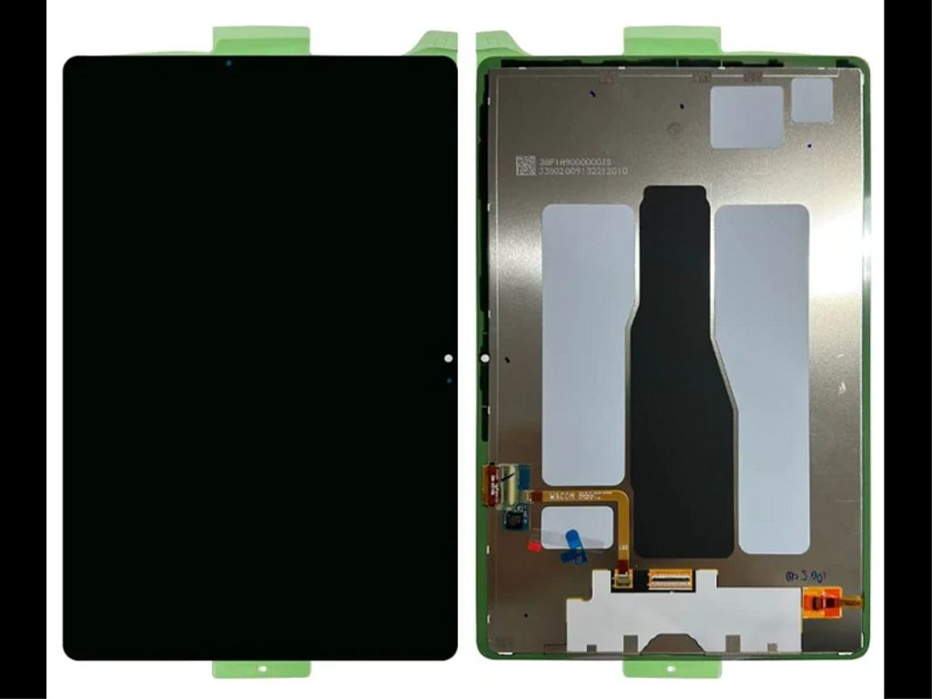 Samsung Galaxy Tab S9 FE 10.9" display