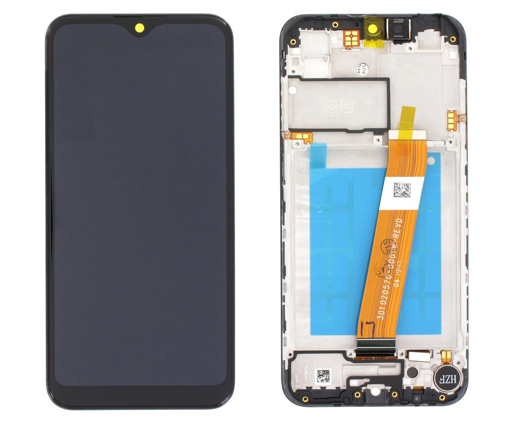 Samsung Galaxy A01 SM-A015F 2020 Display (Service Pack) - Black