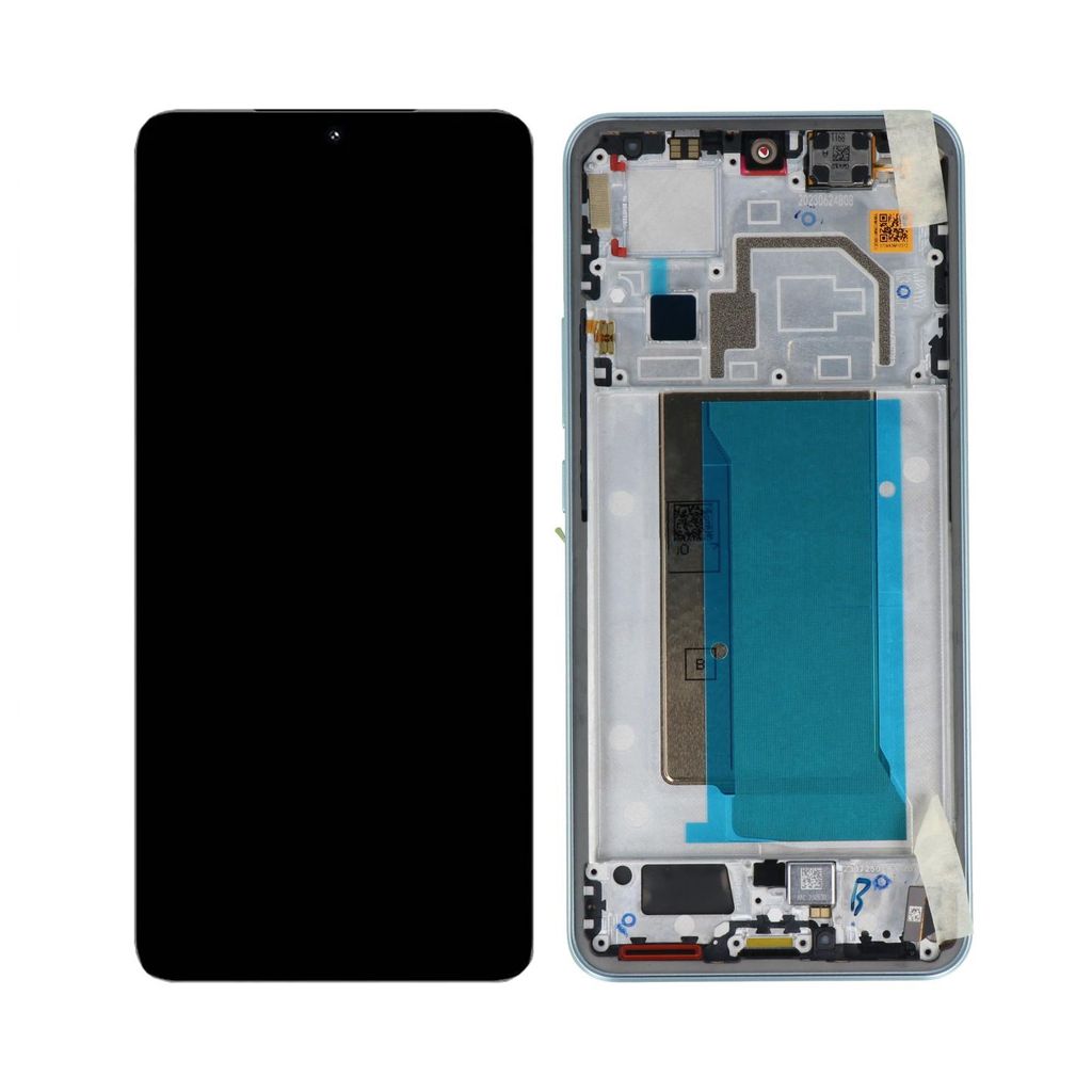 Xiaomi 13T display with Frame – grön