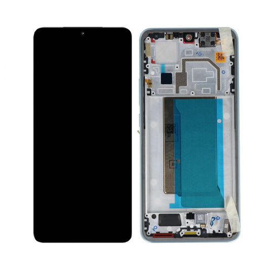 Xiaomi 13T display with Frame – grön