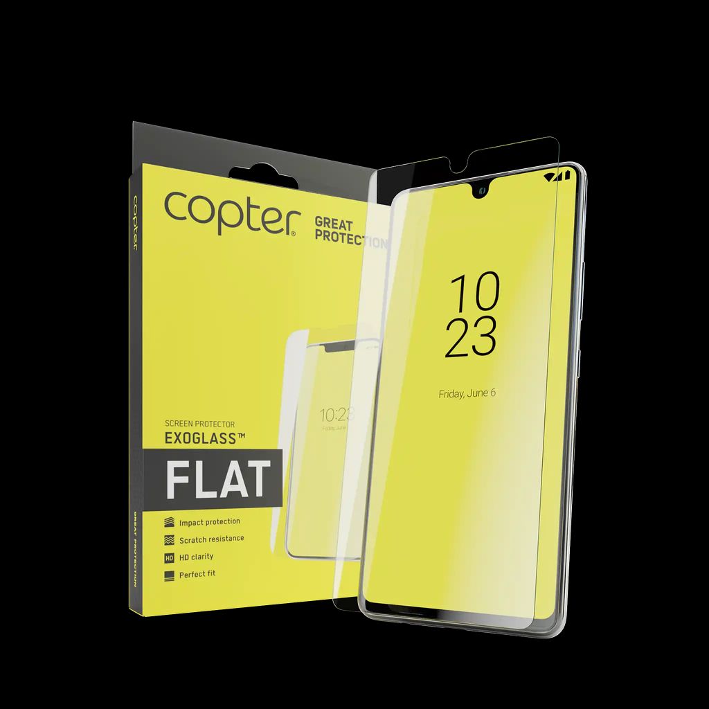 Copter Google Pixel Pro 10 XL Exoglass Flat skärmskydd