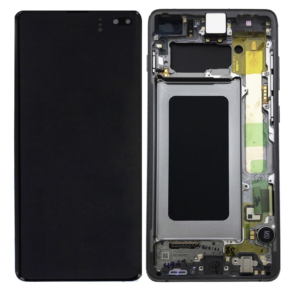 Samsung Galaxy S10 Plus LCD Display Original - Black