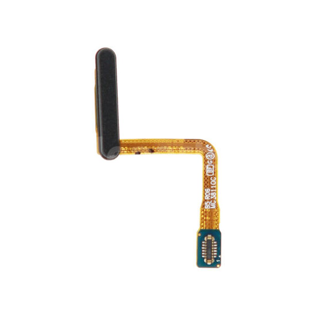 Galaxy Z Flip5 5G Fingerprint Button With flexkabel – Graphite