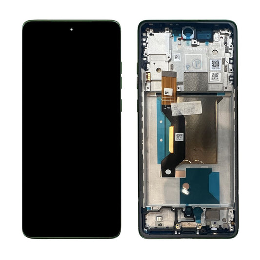 Motorola Edge 60 Display EU CS - Green