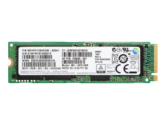 HP Z Turbo Drive 512GB TLC Z4/6 G4 SSD Kit