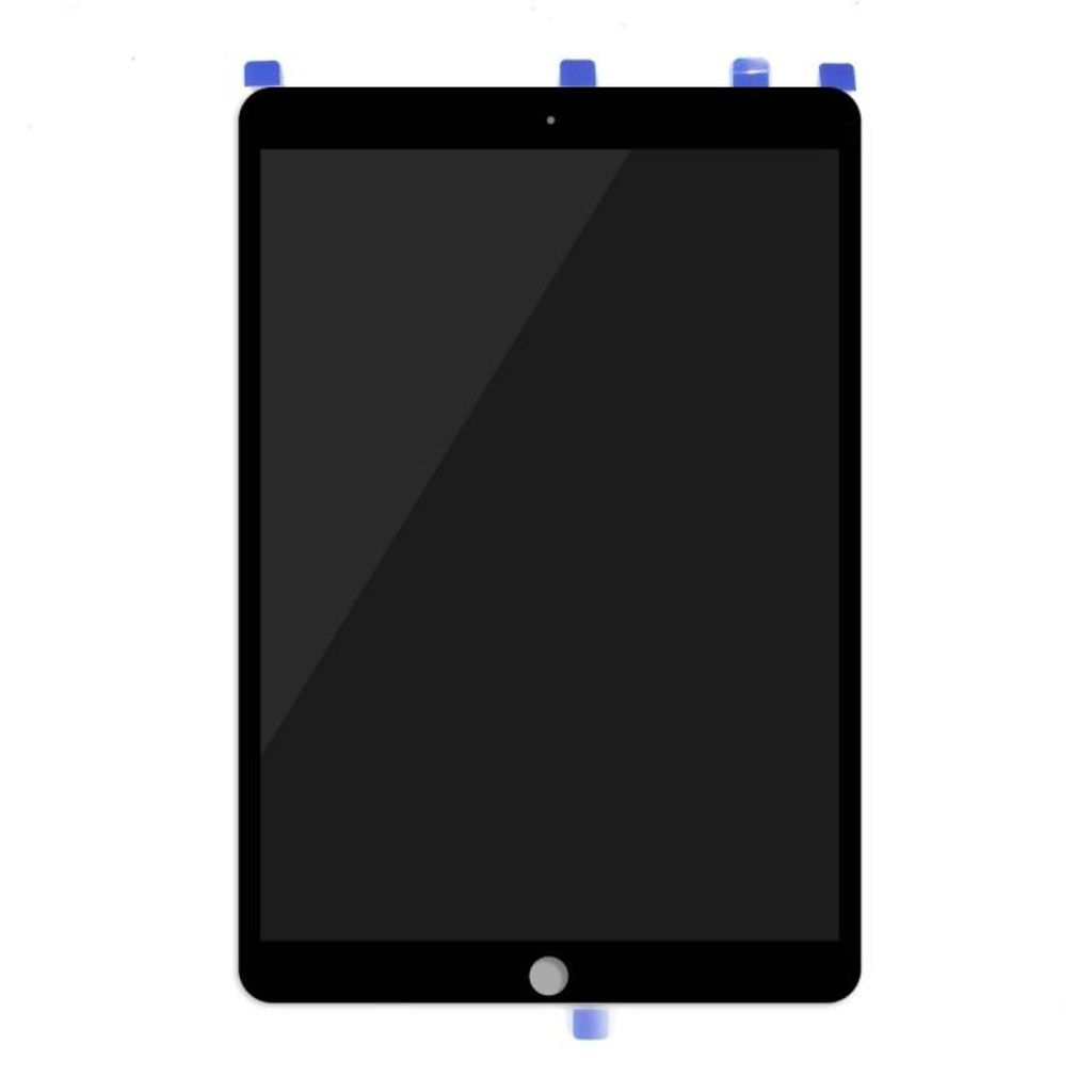 IPad Air 10.5 (3rd Gen 2019) Original LCD-display – svart