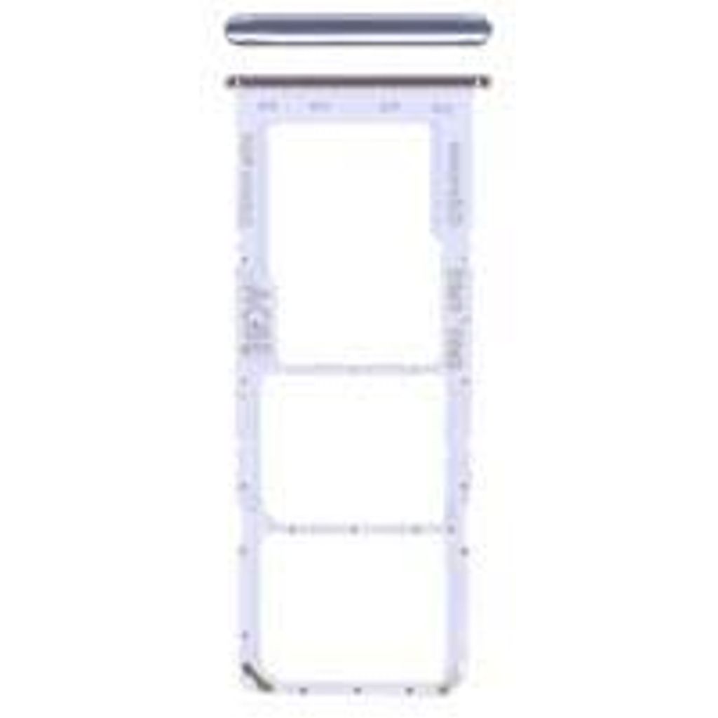 Samsung Galaxy A32 4G SIM Card Holder Dual - Purple