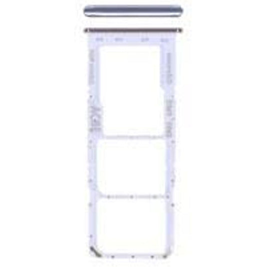 Samsung Galaxy A32 4G SIM Card Holder Dual - Purple