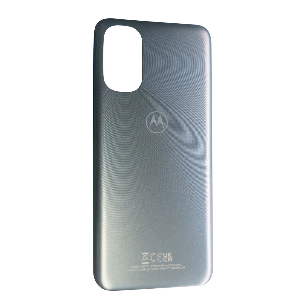 Motorola Moto G31 Back Cover - Mineral Grey