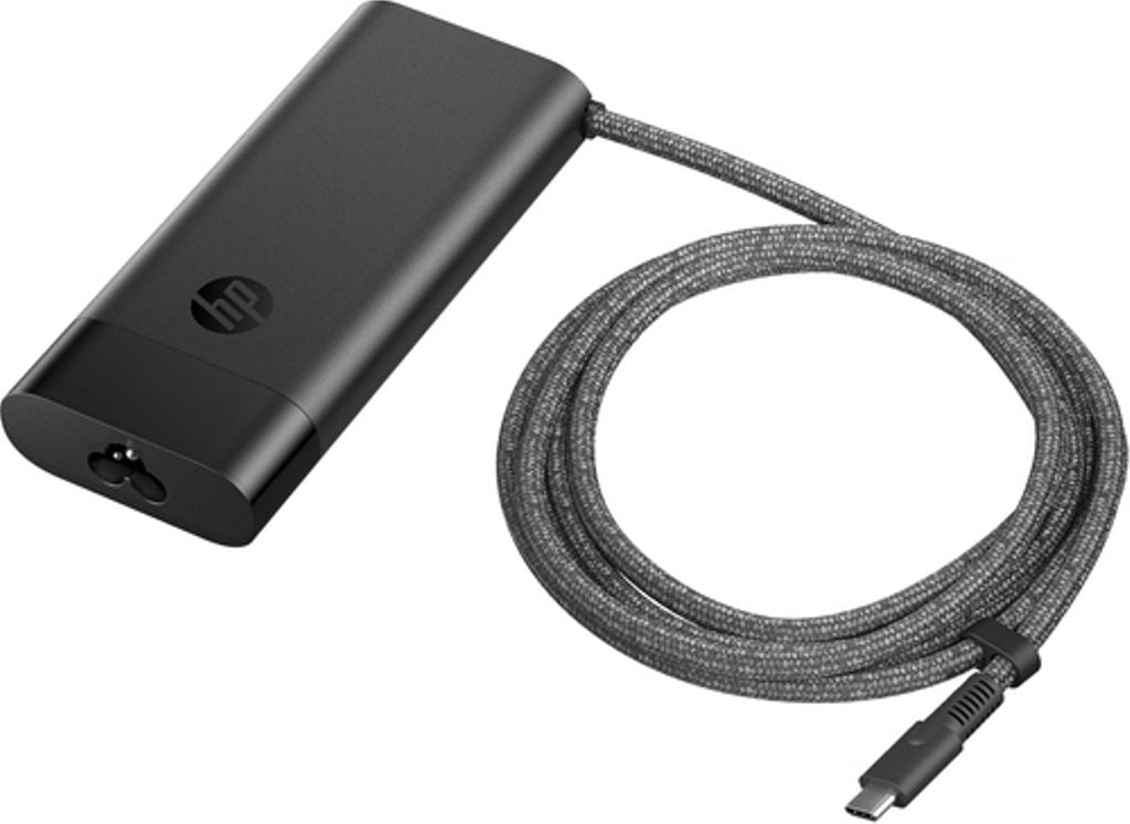 HP 110W USB-C Charger AC Adapter for Laptop PFC, Multi-Device Charging Port