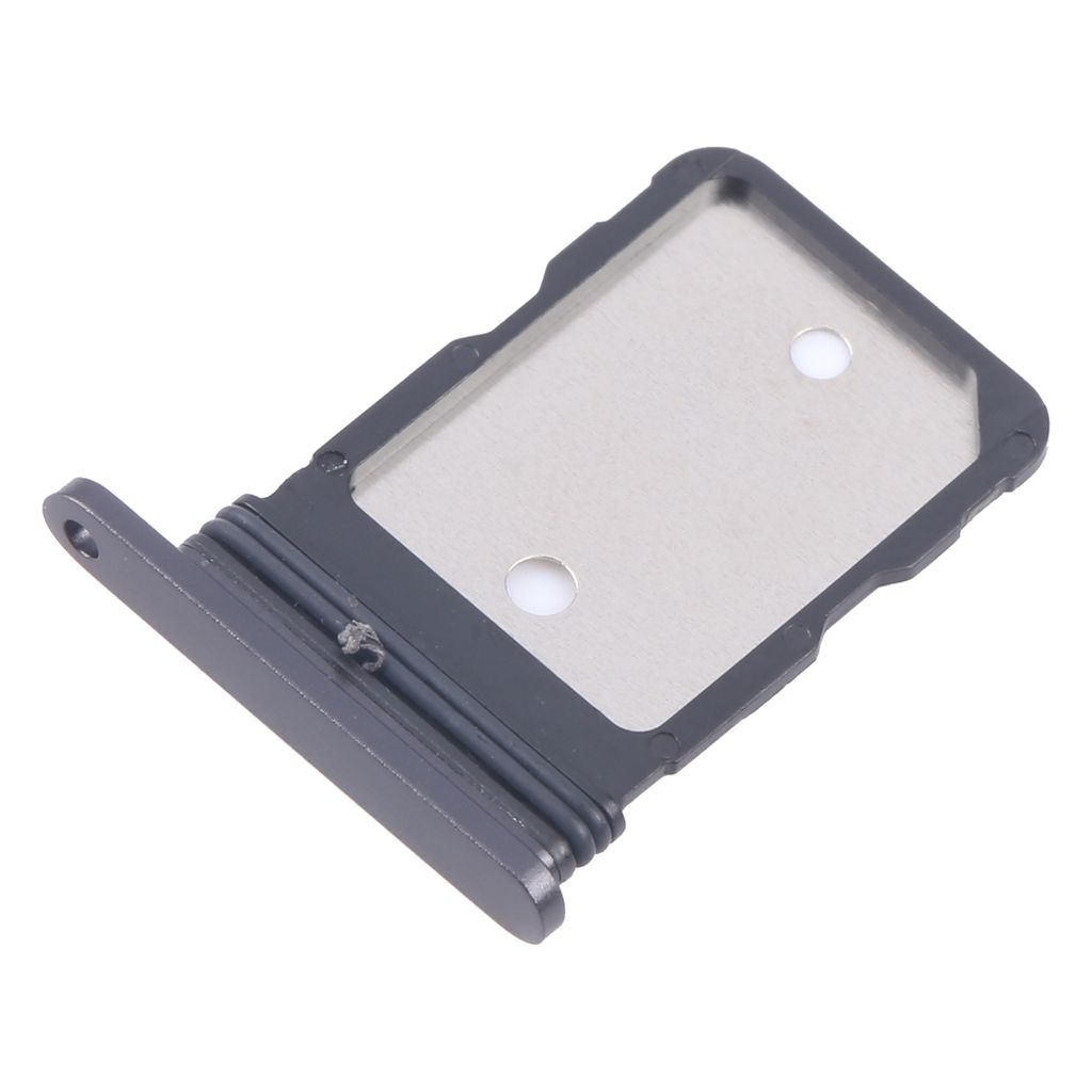 Google Pixel 8a Original SIM-korthållare – svart