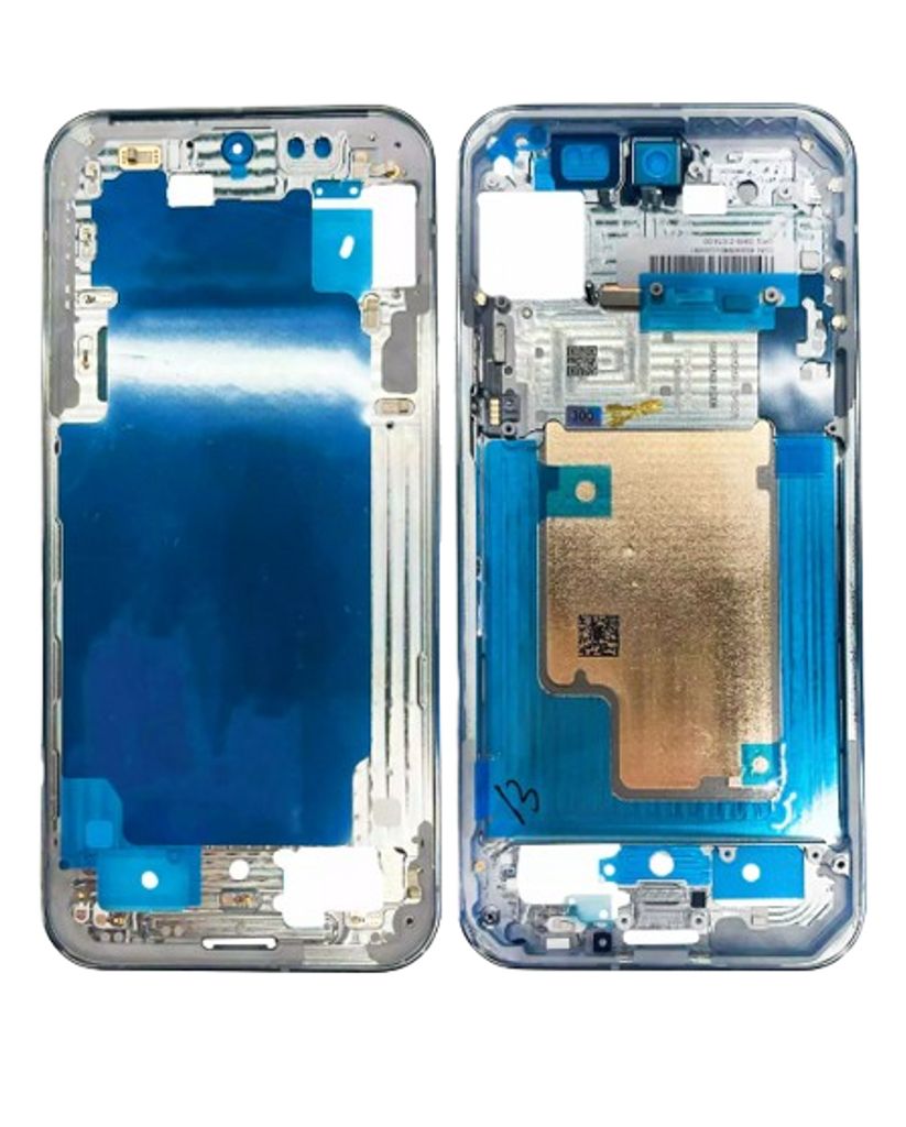 Google Pixel 9 Pro XL Middle Frame – vit