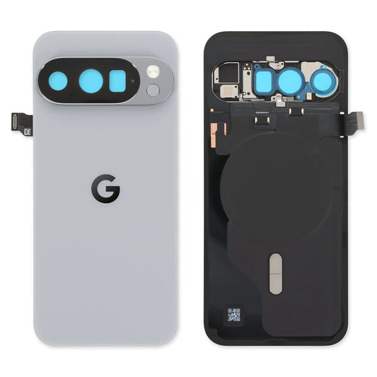 Google Pixel 10 Pro Back Cover Assembly Original - Moonstone