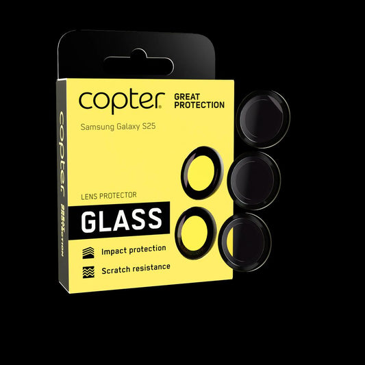Copter Exoglass Lens Rings Lens Protector till Samsung Galaxy S26