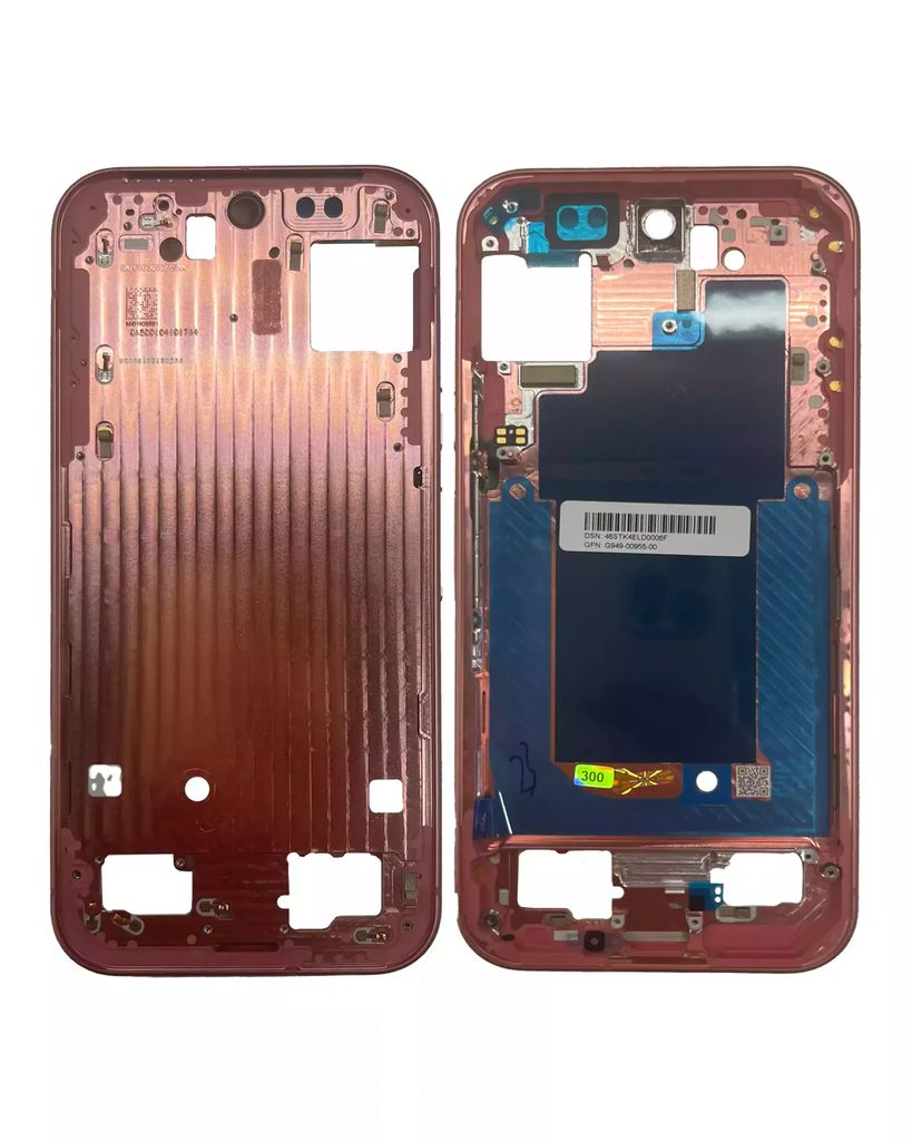 Google Pixel 9 Middle Frame – rosa