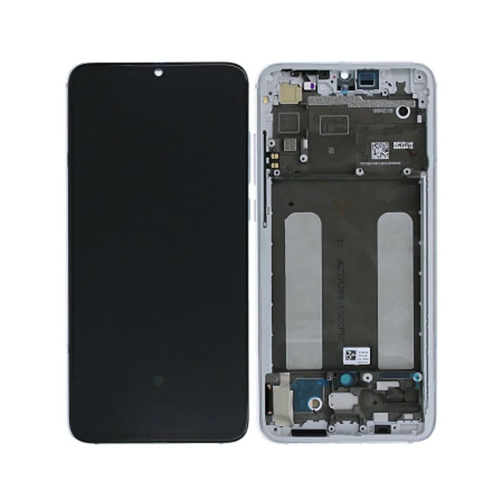 Xiaomi Mi 9 Lite display – vit