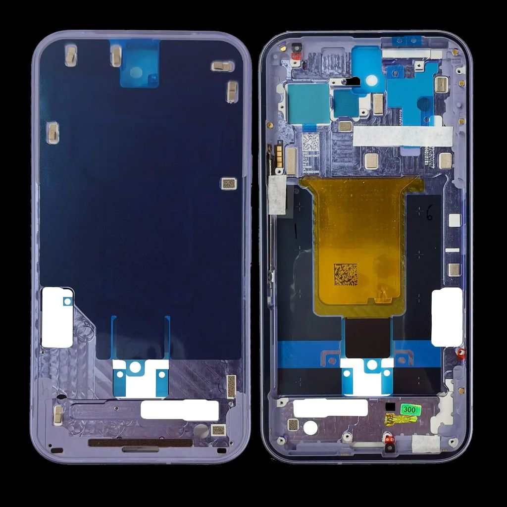 Google Pixel 9A Middle Frame – lila