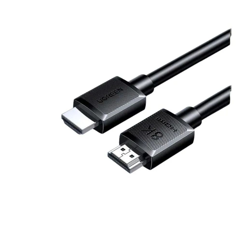 UGREEN HDMI 2.1 cable 2 m - Ultra High-Speed 8K/4K, Black