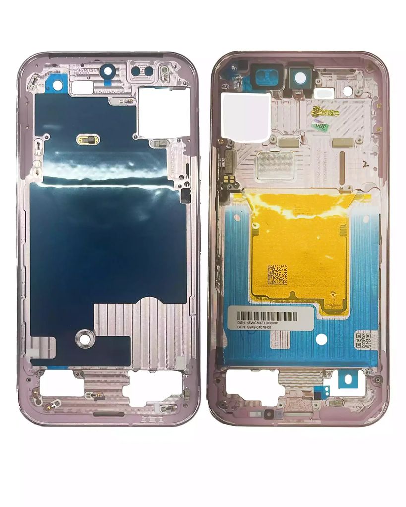 Google Pixel 9 Pro Middle Frame – rosa