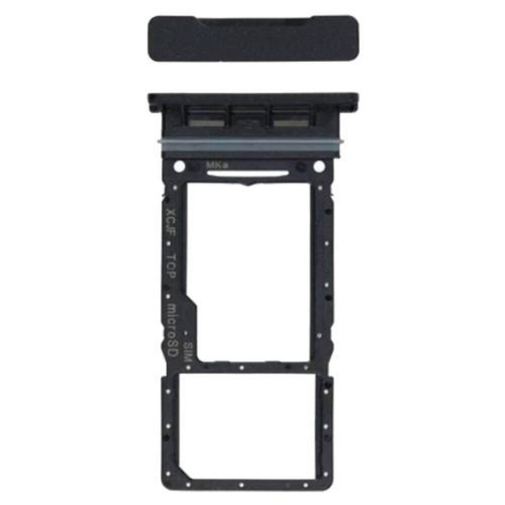 Samsung Tab Active5 SIM Card + MicroSD Holder – svart