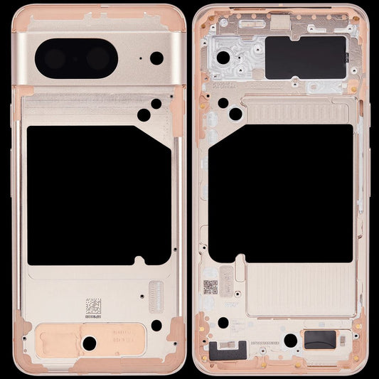 Google Pixel 8 Middle Frame - Rose