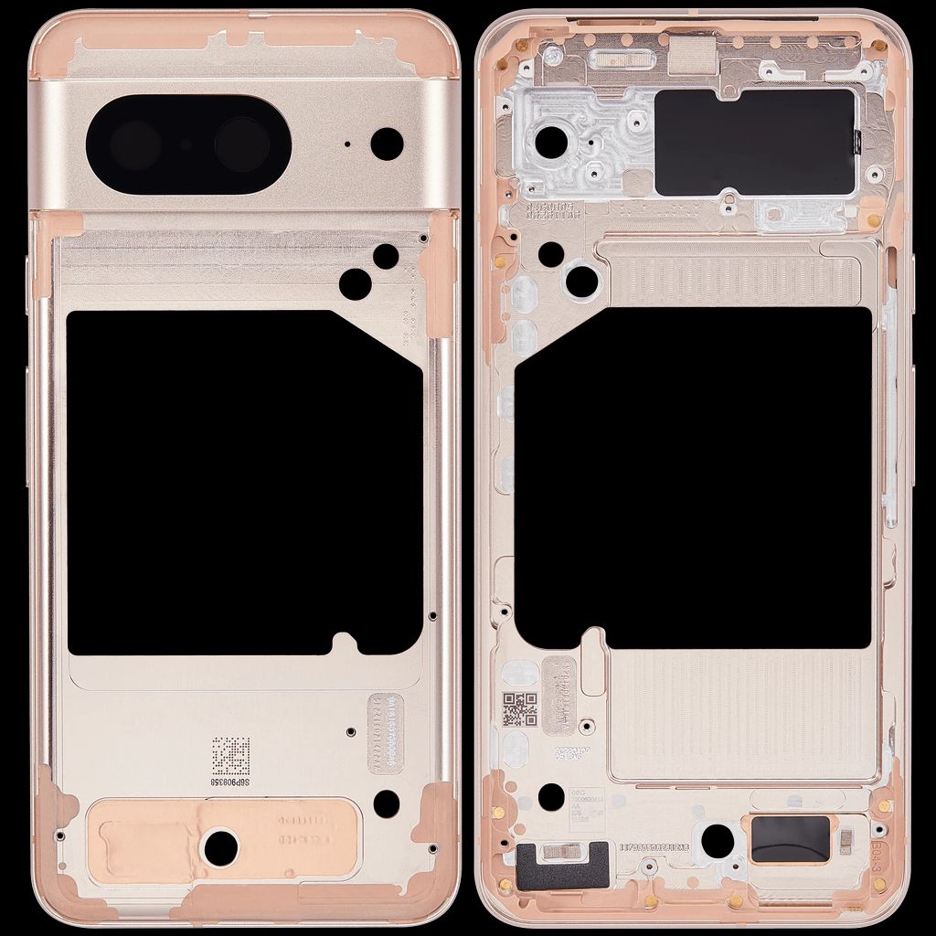 Google Pixel 8 Middle Frame – Rose