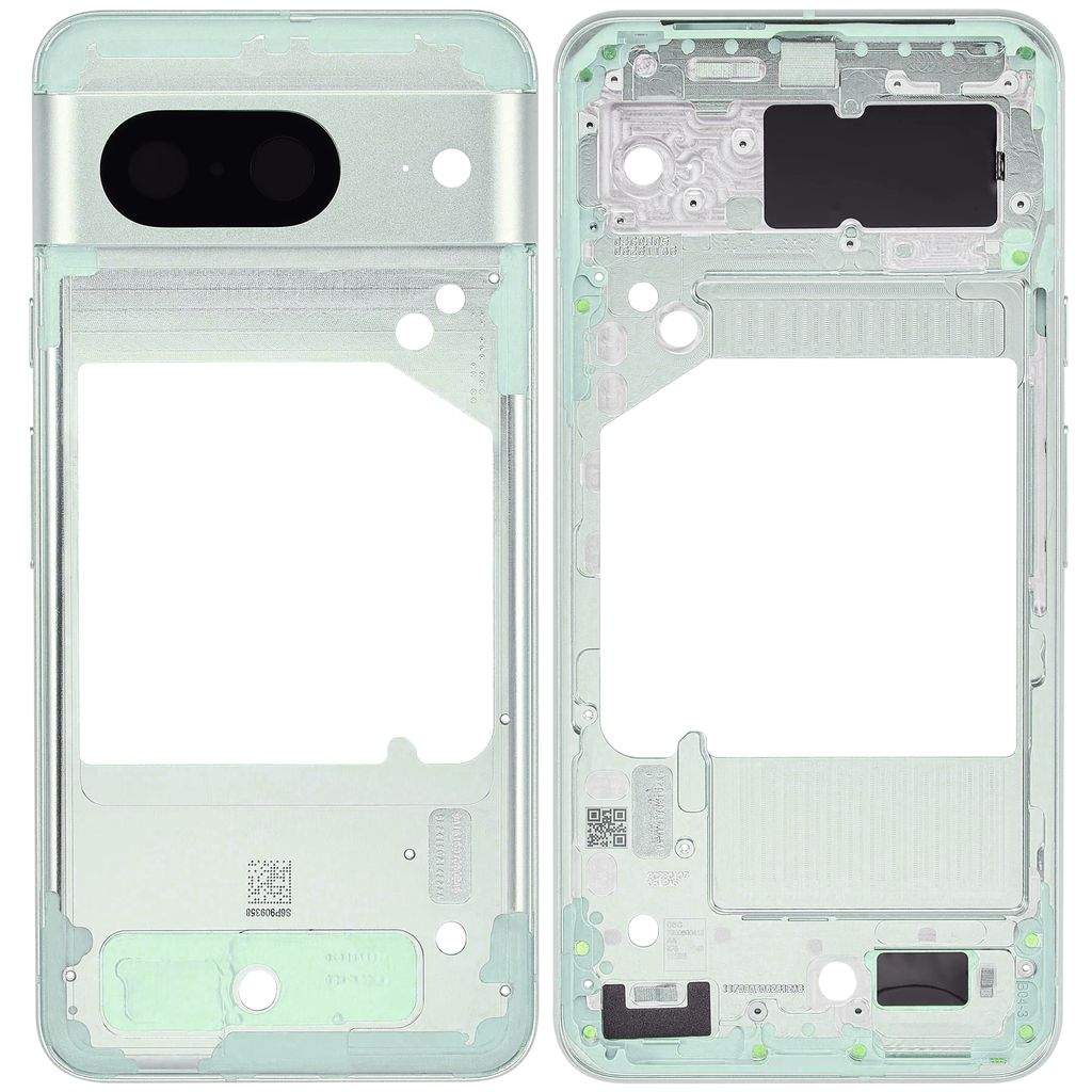 Google Pixel 8 Middle Frame – Mint