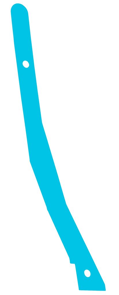 Motorola Moto G32 (XT2235) Battery tape Type 2