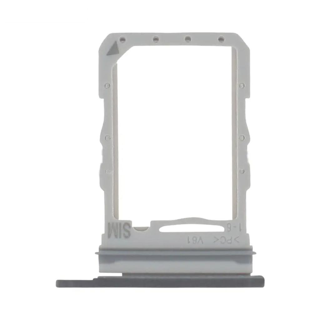 Samsung Galaxy Z Flip7 SIM Card Holder – Jet svart