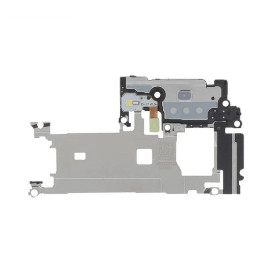 Samsung Galaxy Z Flip7 Loudspeaker top