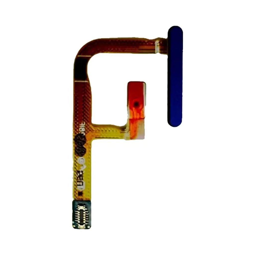 Samsung Galaxy Z Flip7 Fingerprint Sensor – blå Shadow