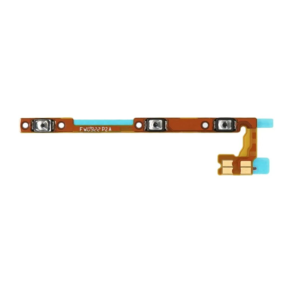 Xiaomi Redmi Note 10 Pro Power/Volume flexkabel