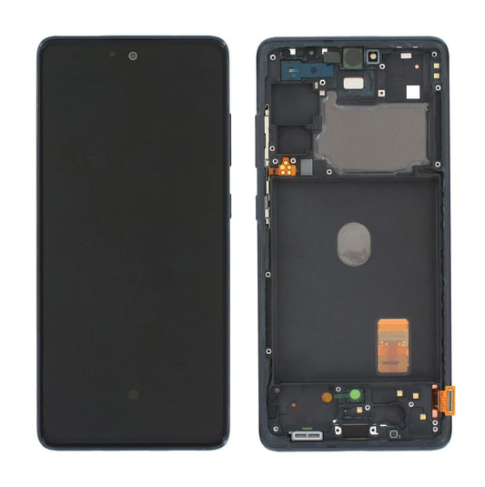 Samsung Galaxy S20 FE LCD Display Original - Cloud Navy