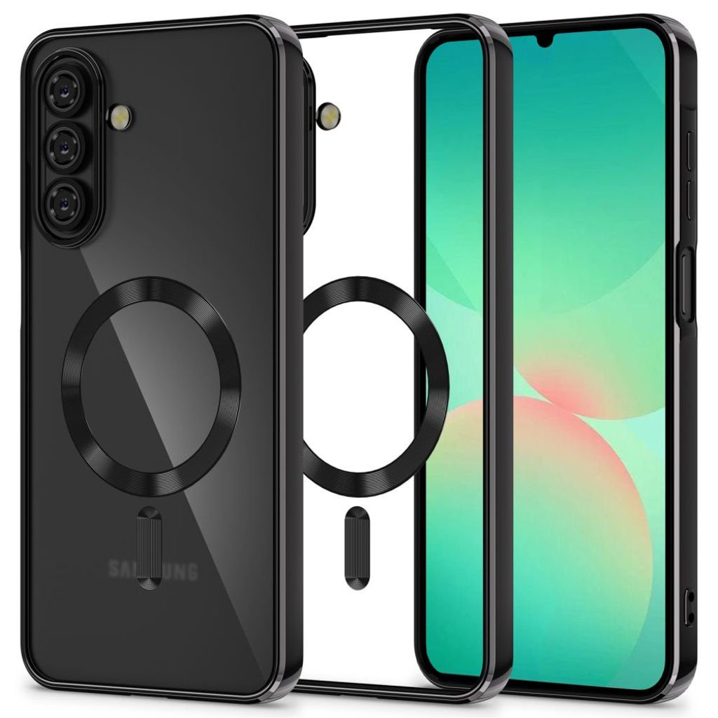 Tech-Protect FlexAir skal till Samsung Galaxy A17 – svart