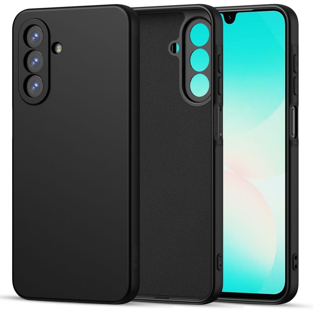 Tech-Protect Icon skal till Samsung Galaxy A17 – svart