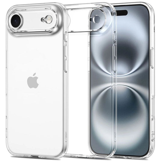 Tech-Protect FlexAir skal för iPhone Air - Clear