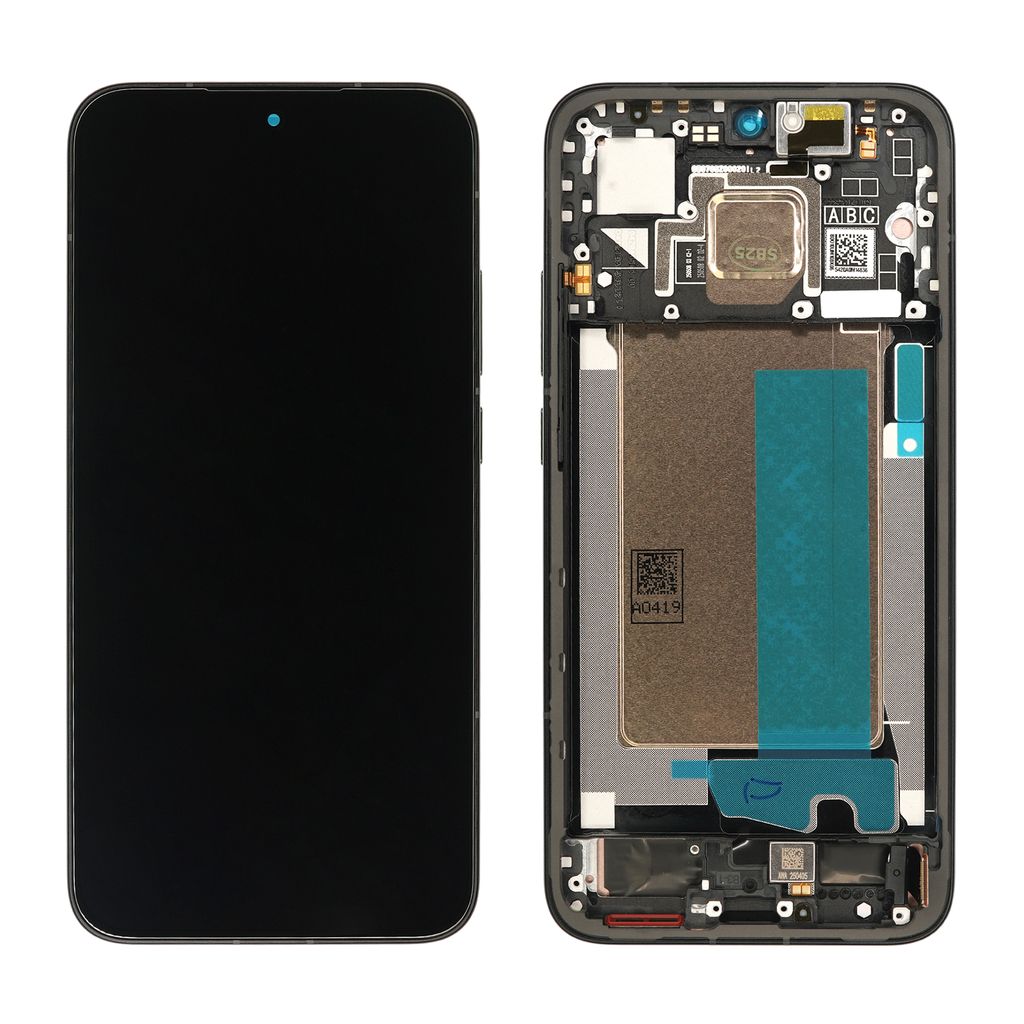 Xiaomi POCO F7 LCD-display – svart