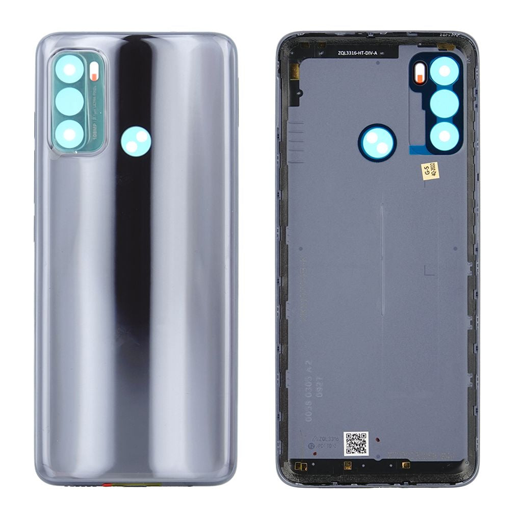 Motorola Moto G60 Back Cover – Dynamic Gray