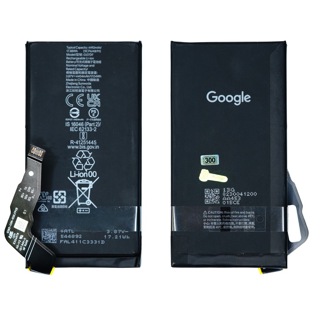 Google Pixel 8A Original batteri