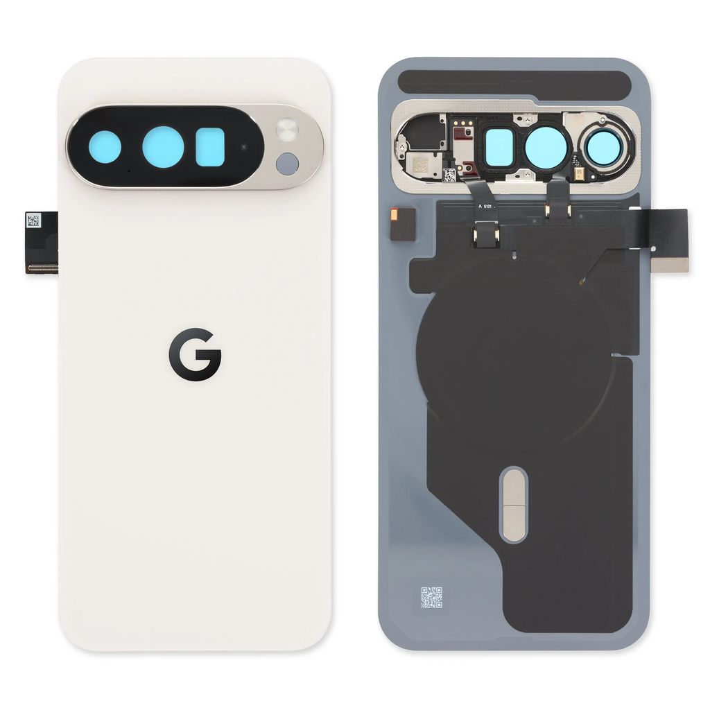 Google Pixel 10 Pro XL Back Cover Assembly Original - Jade