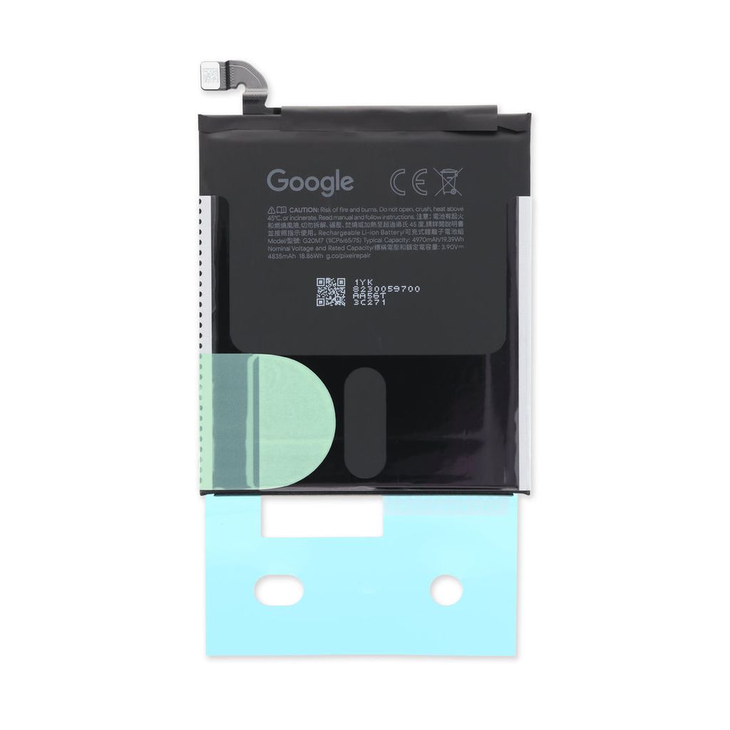 Google Pixel 10 batteri Original