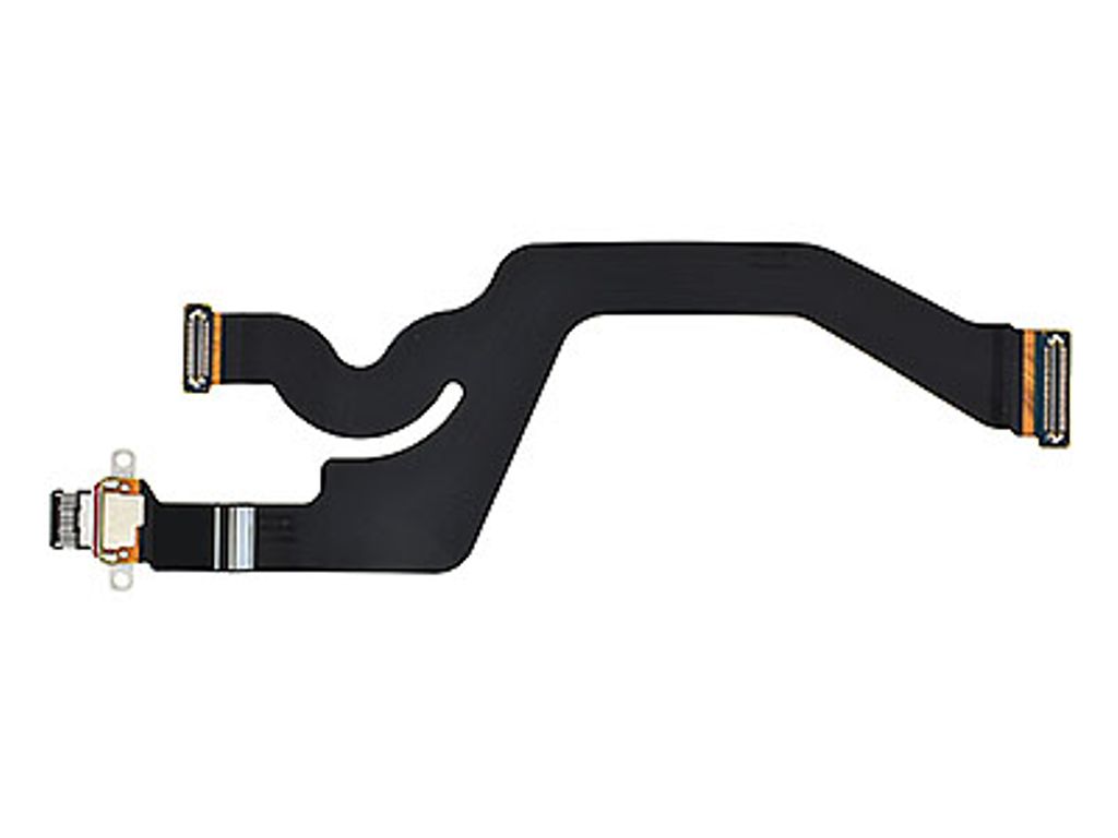 Samsung Galaxy S25 Edge Main flexkabel / Charging flexkabel Original