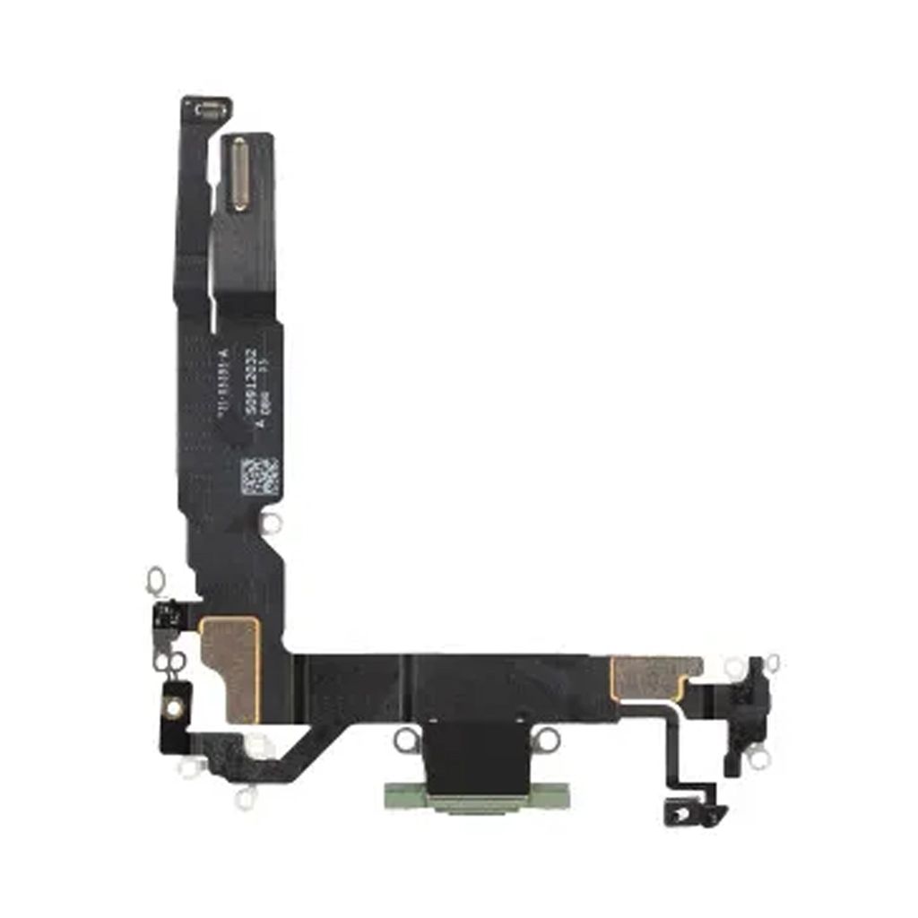 IPhone 17 laddkontakt flexkabel – Sage