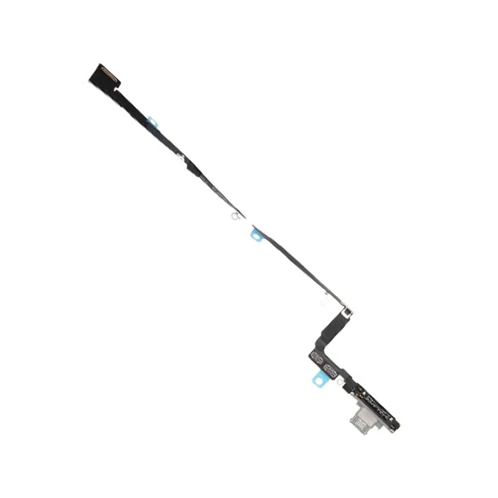 IPhone Air laddkontakt flexkabel – Cloud vit