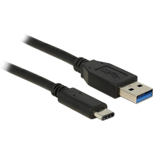 Delock USB-A to USB-C SuperSpeed Cable, 10 Gbps, 1m